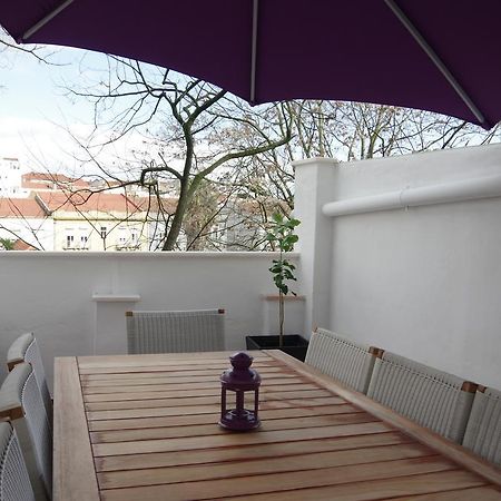 Novo Apartamento Graca Lisboa Eksteriør bilde
