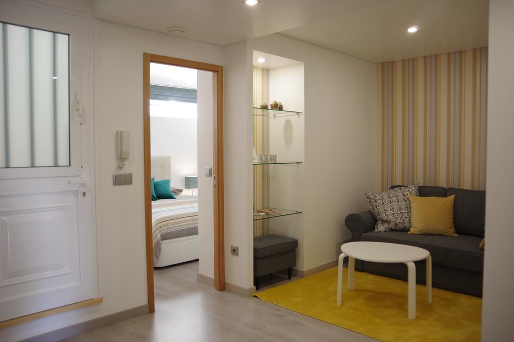 Novo Apartamento Graca Lisboa Eksteriør bilde