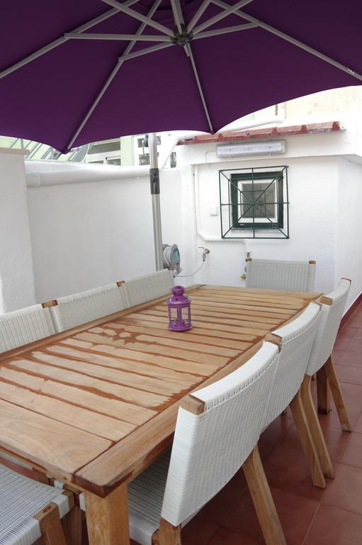 Novo Apartamento Graca Lisboa Eksteriør bilde