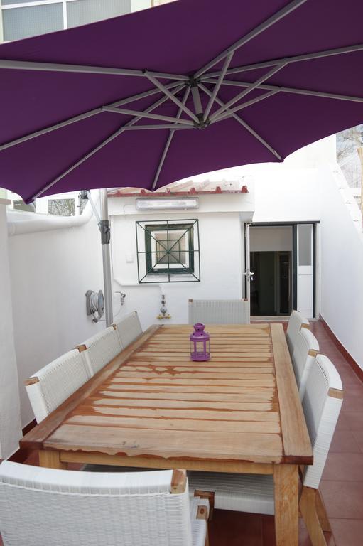 Novo Apartamento Graca Lisboa Eksteriør bilde