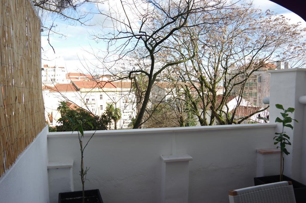 Novo Apartamento Graca Lisboa Eksteriør bilde