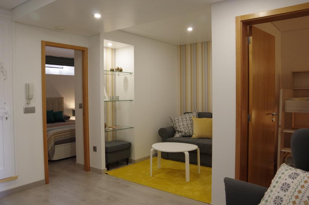 Novo Apartamento Graca Lisboa Eksteriør bilde