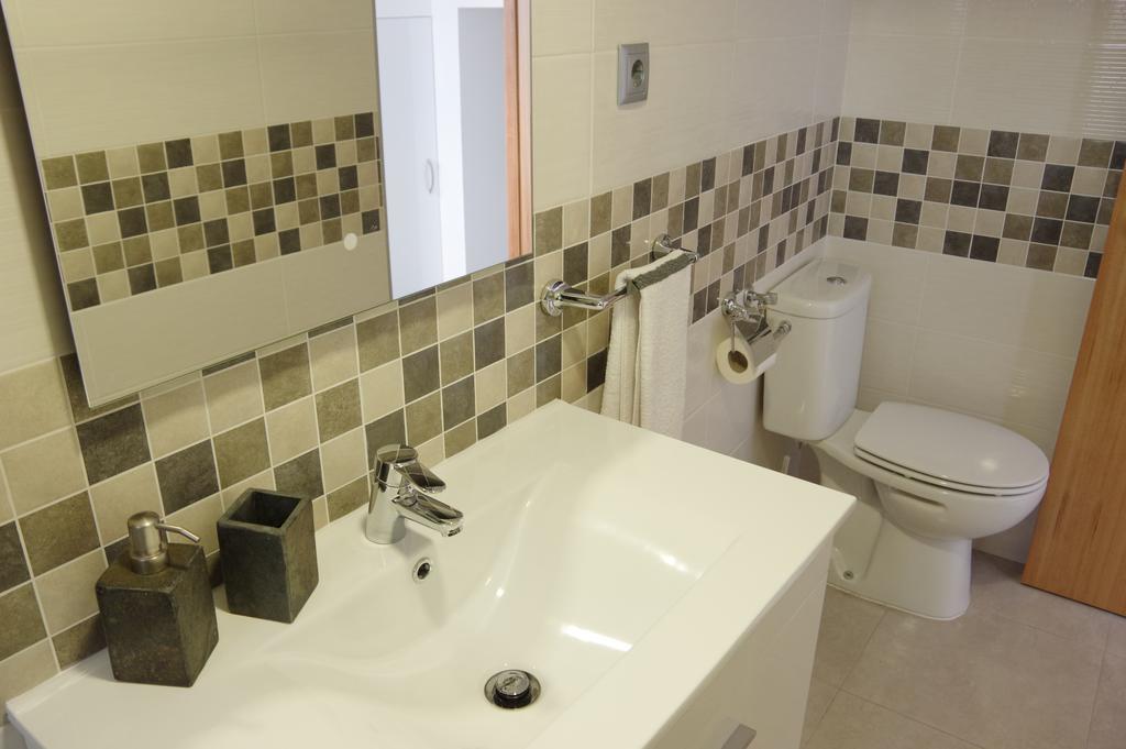 Novo Apartamento Graca Lisboa Eksteriør bilde