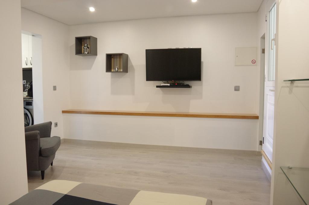 Novo Apartamento Graca Lisboa Eksteriør bilde