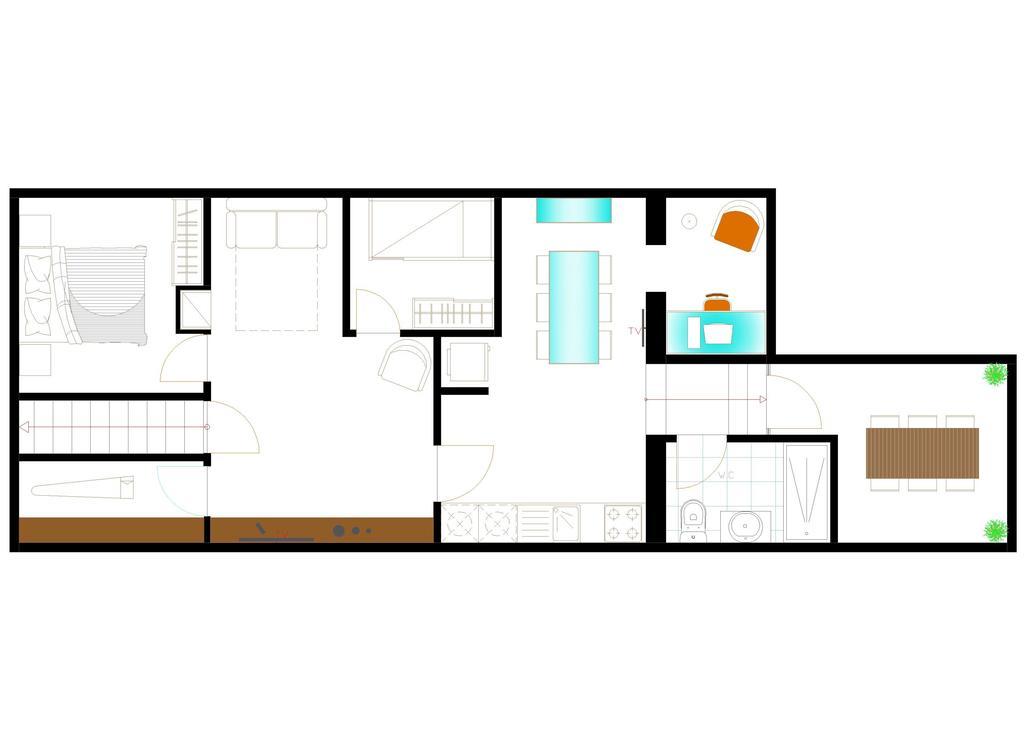 Novo Apartamento Graca Lisboa Eksteriør bilde